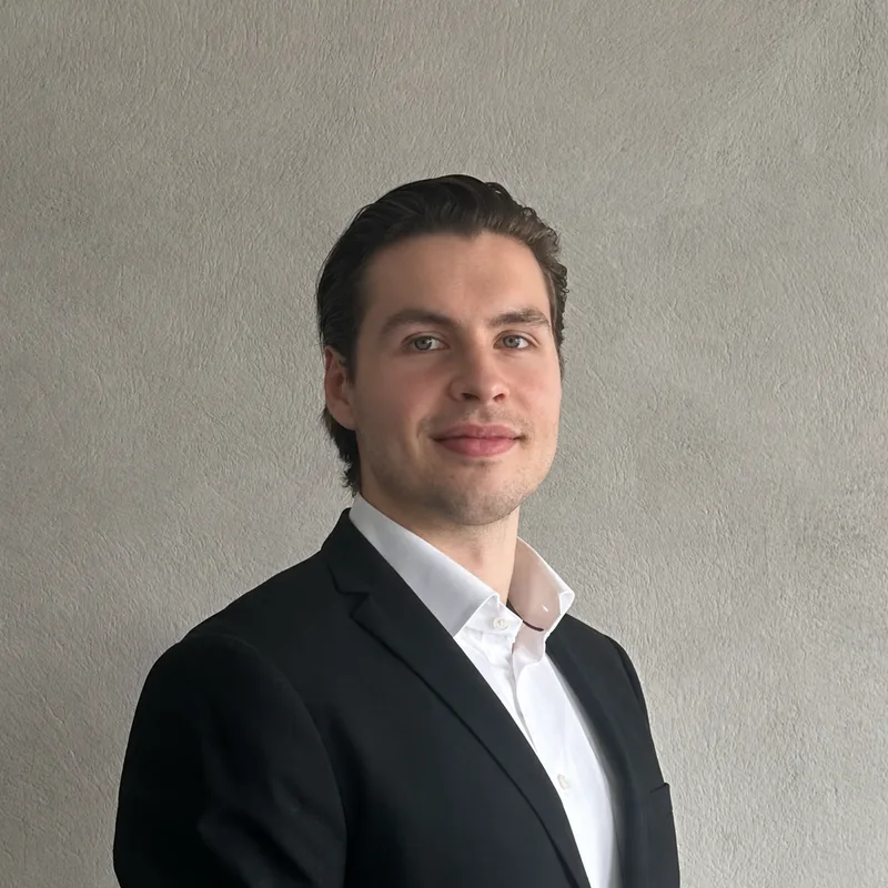 Linus Love Persson, founder of Longevity Goods