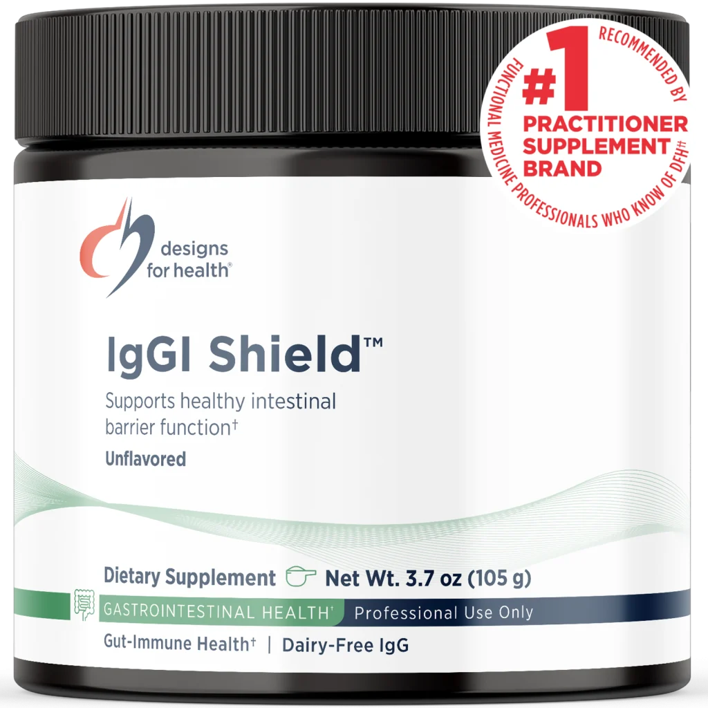 IgGI Shield
