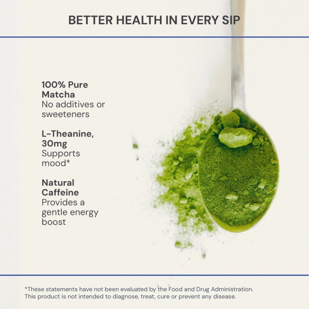 Matcha Ingredients