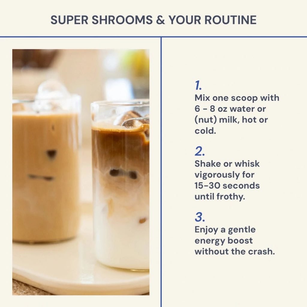 Super Shrooms How to Make