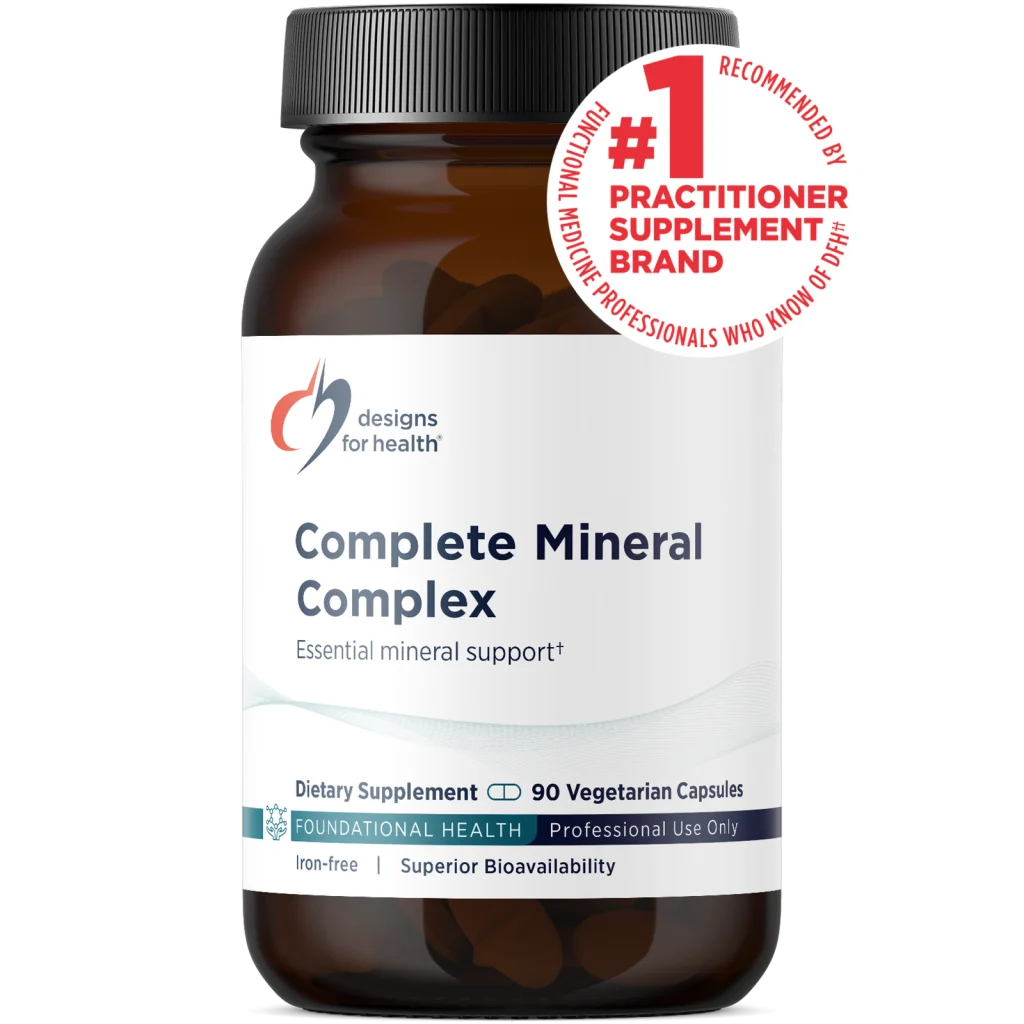 Complete Mineral Complex