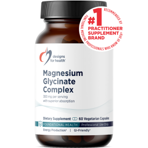 Magnesium Glycinate Complex