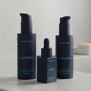 Blueprint Skincare Bundle – Anti-Ageing Set
