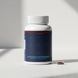 Blueprint Advanced Antioxidants – Vitamin K & Carotenoids