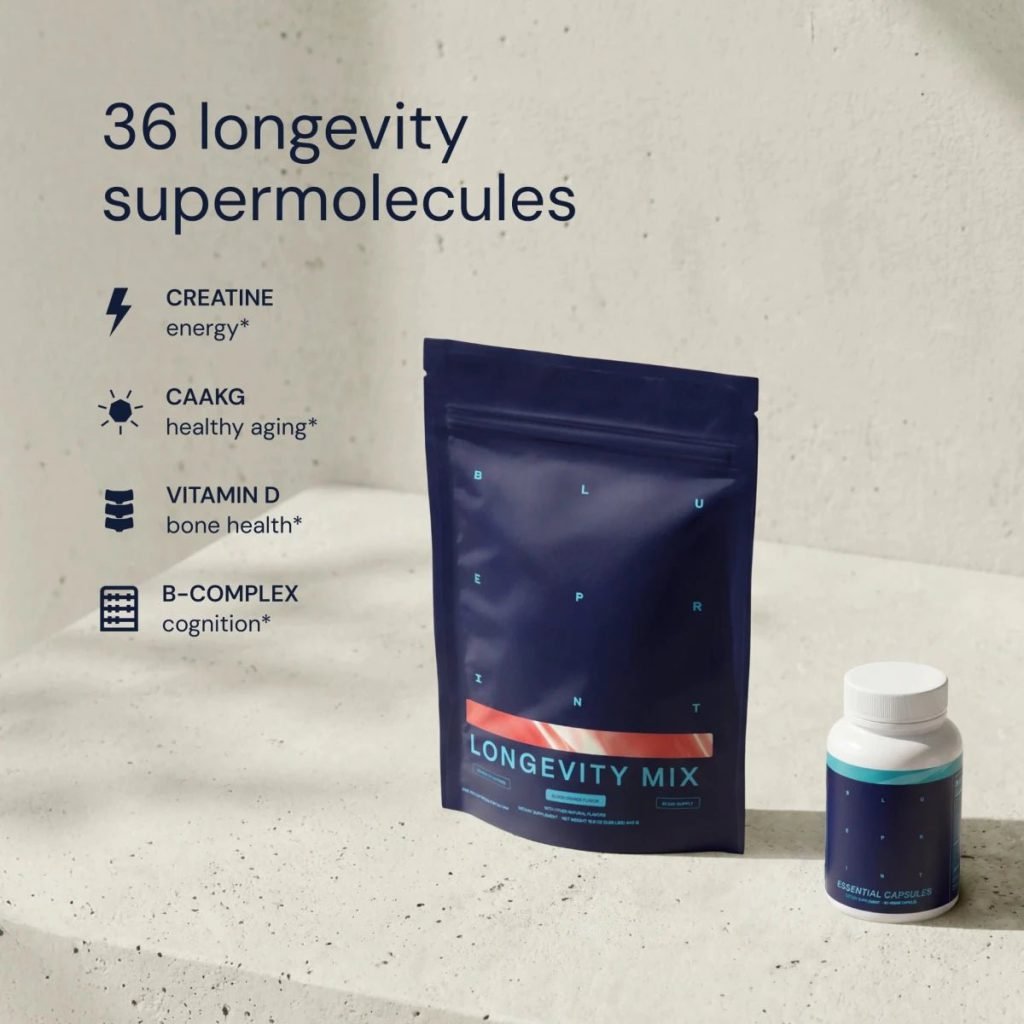 Easy Stack 36 Supermolecules Ingredients