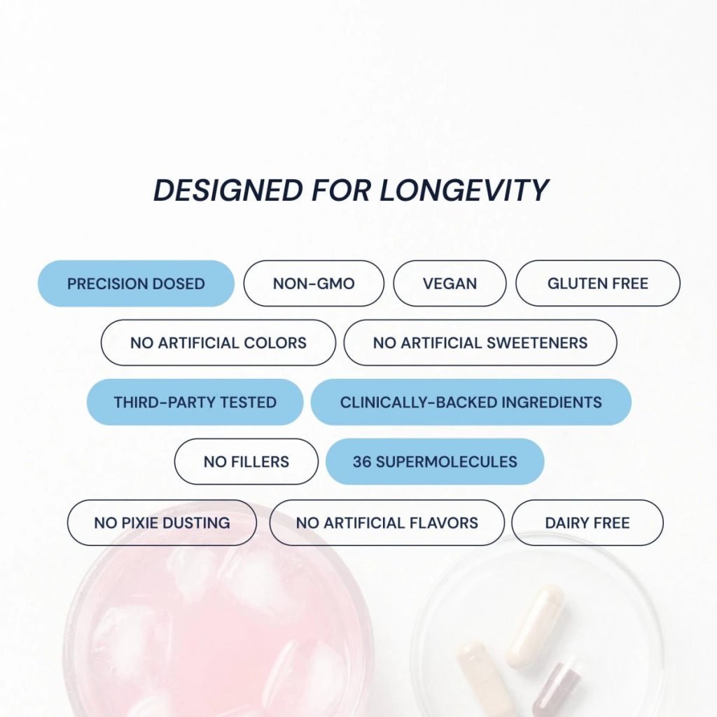 Easy Stack Clean Label Benefits