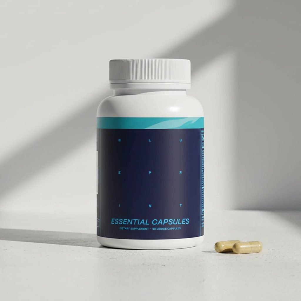 Blueprint Essential Capsules