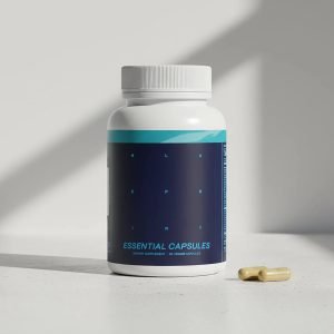 Blueprint Essential Capsules – Daily Vitamins & Minerals