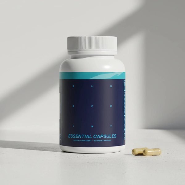 Blueprint Essential Capsules – Daily Vitamins & Minerals