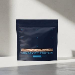 Blueprint Longevity Protein Chocolate – 26 g białka