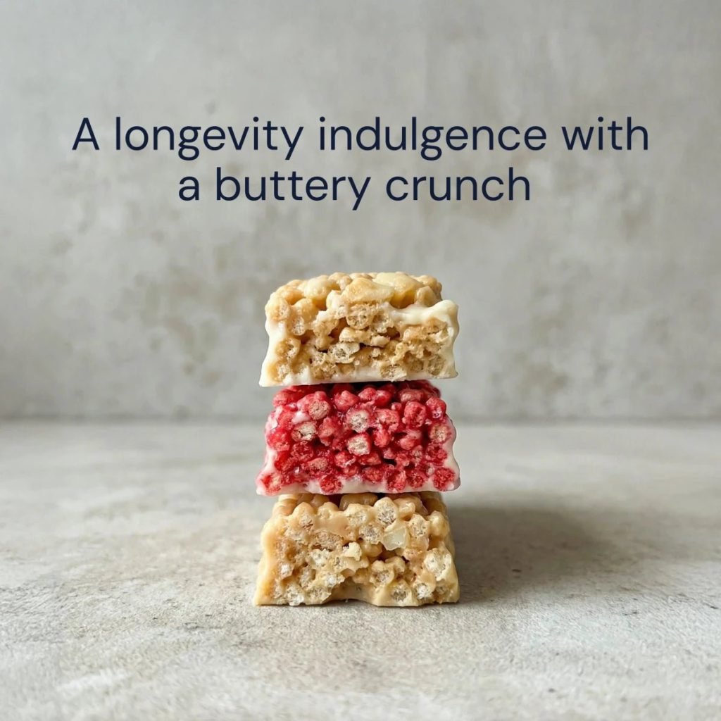 Macadamia Protein Bar Buttery Crunch