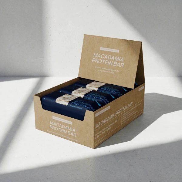 Blueprint Macadamia Protein Bar – 9 g Protein