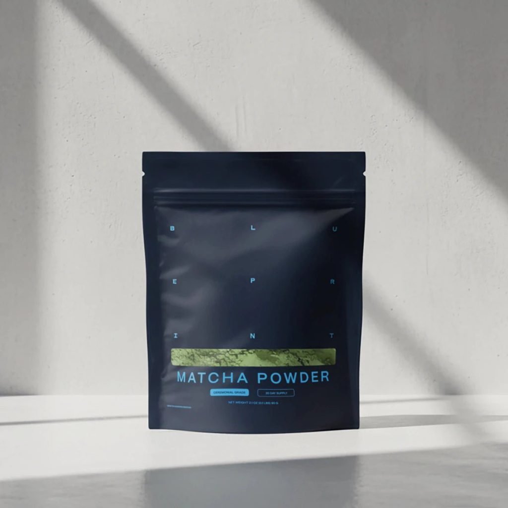 Blueprint Ceremonial Grade Matcha