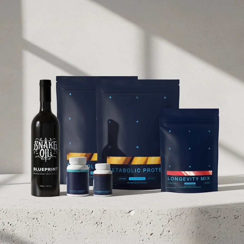 Blueprint Medium Stack Blood Orange Banana