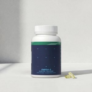 Blueprint Omega-3 – Vegan Algae Oil with EPA & DHA