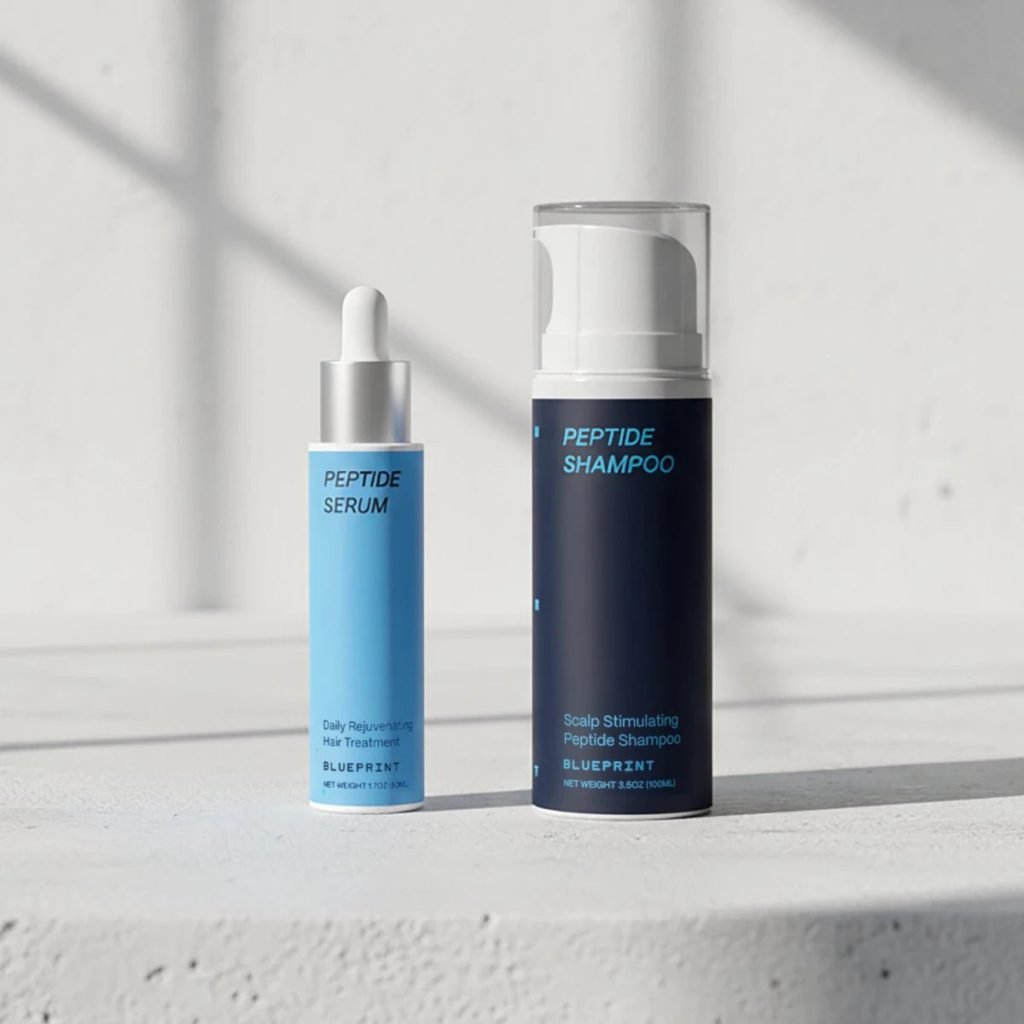 Blueprint Hårvårdspaket