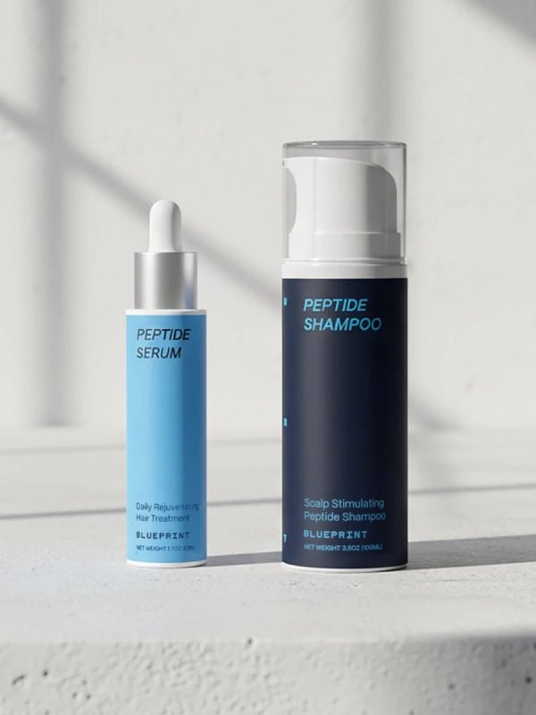 Blueprint Hair Care Bundle – Shampoo & Serum