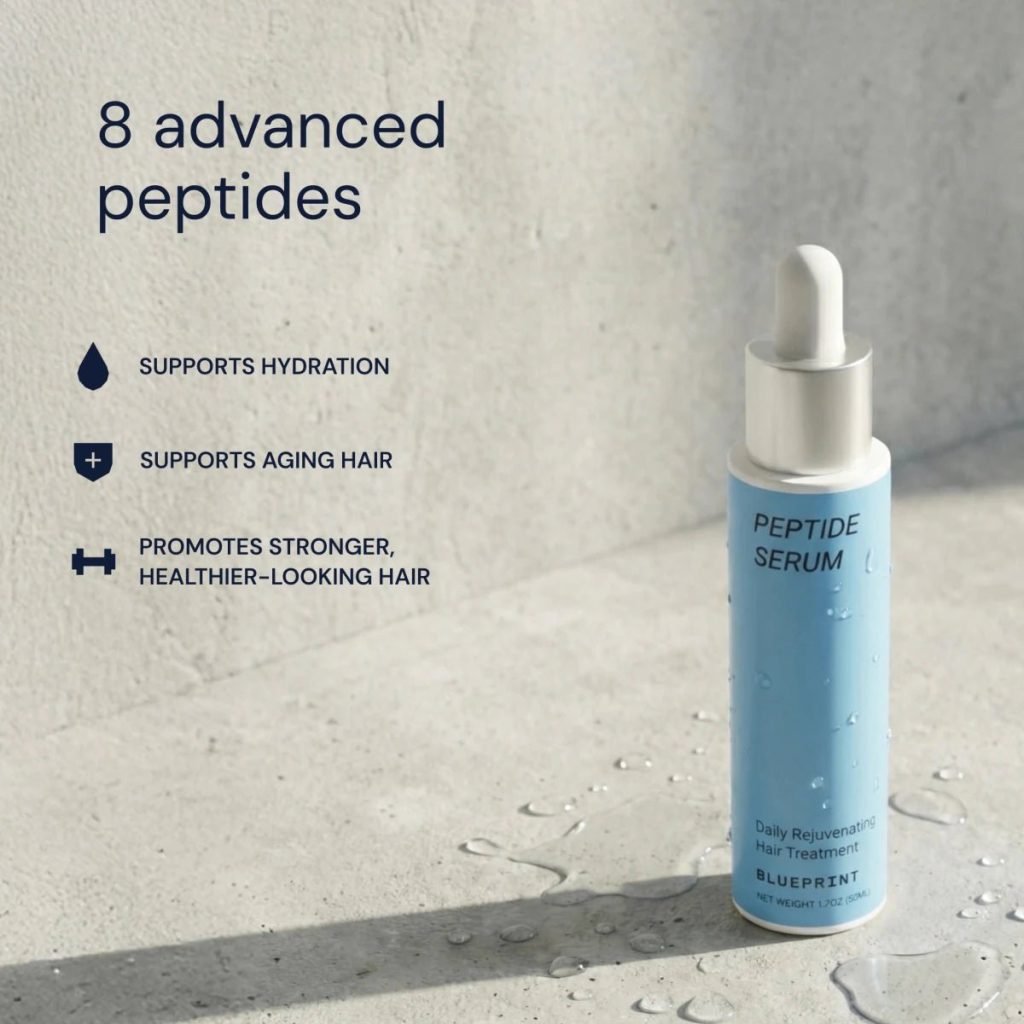 Peptide Serum 8 Advanced Peptides