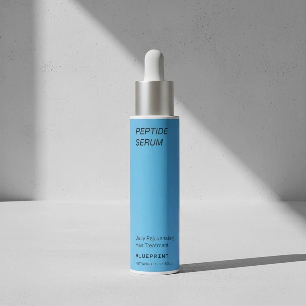Blueprint Peptid Hårserum