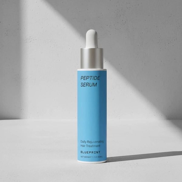 Blueprint Hair Serum – Leave-In Scalp Treatment