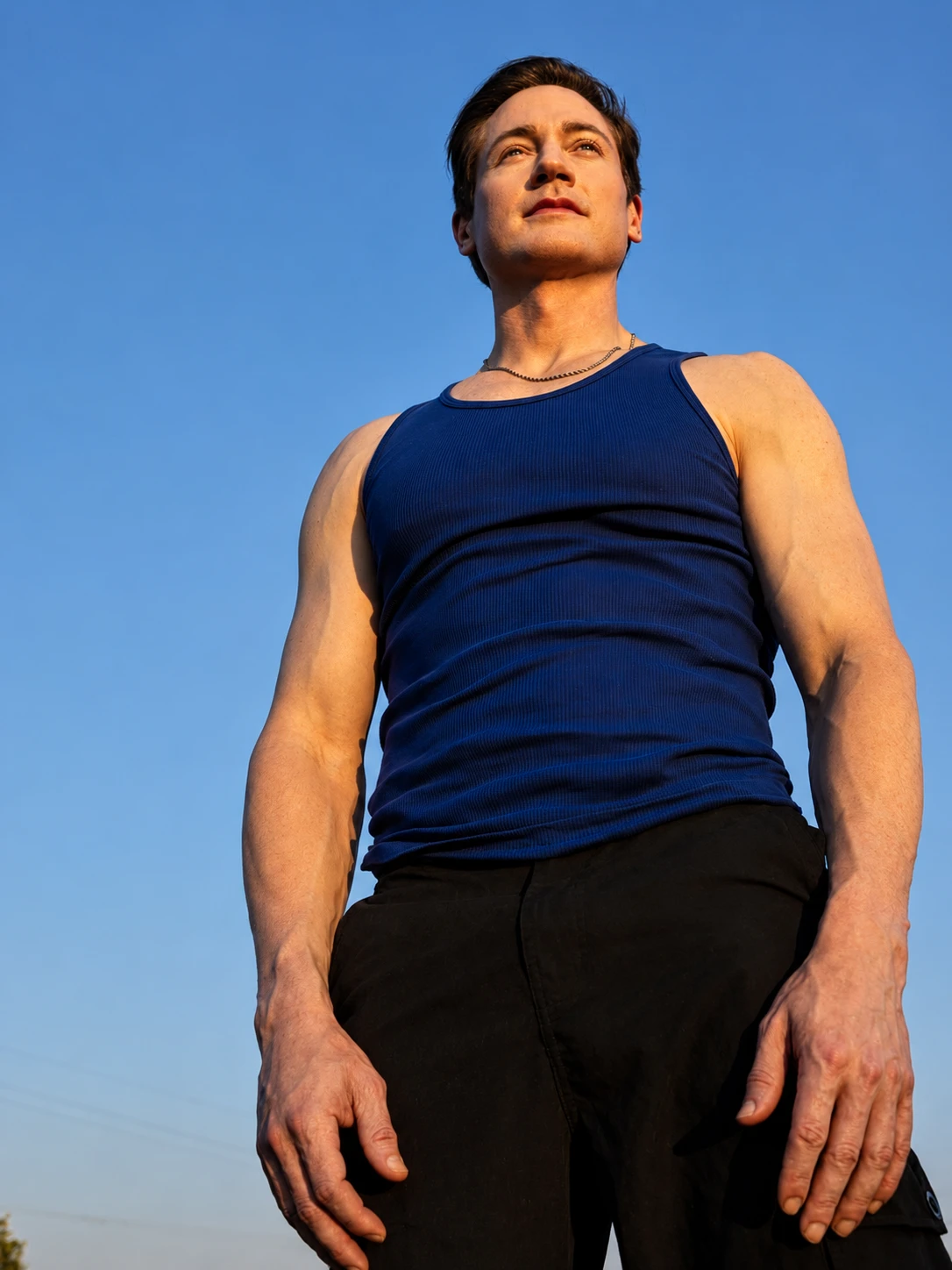 Bryan Johnson, founder of Blueprint