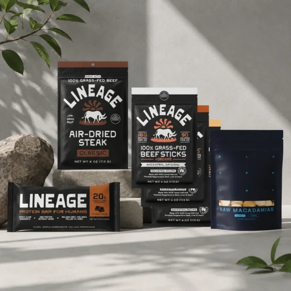 Desk Drawer Bundle – Protein Bars, Air-Dried Steak & Beef Sticks