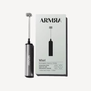 ARMRA The Whirl – Rechargeable Mixer & Frother