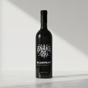 Blueprint Snake Oil EVOO – Extra Virgin Olive Oil