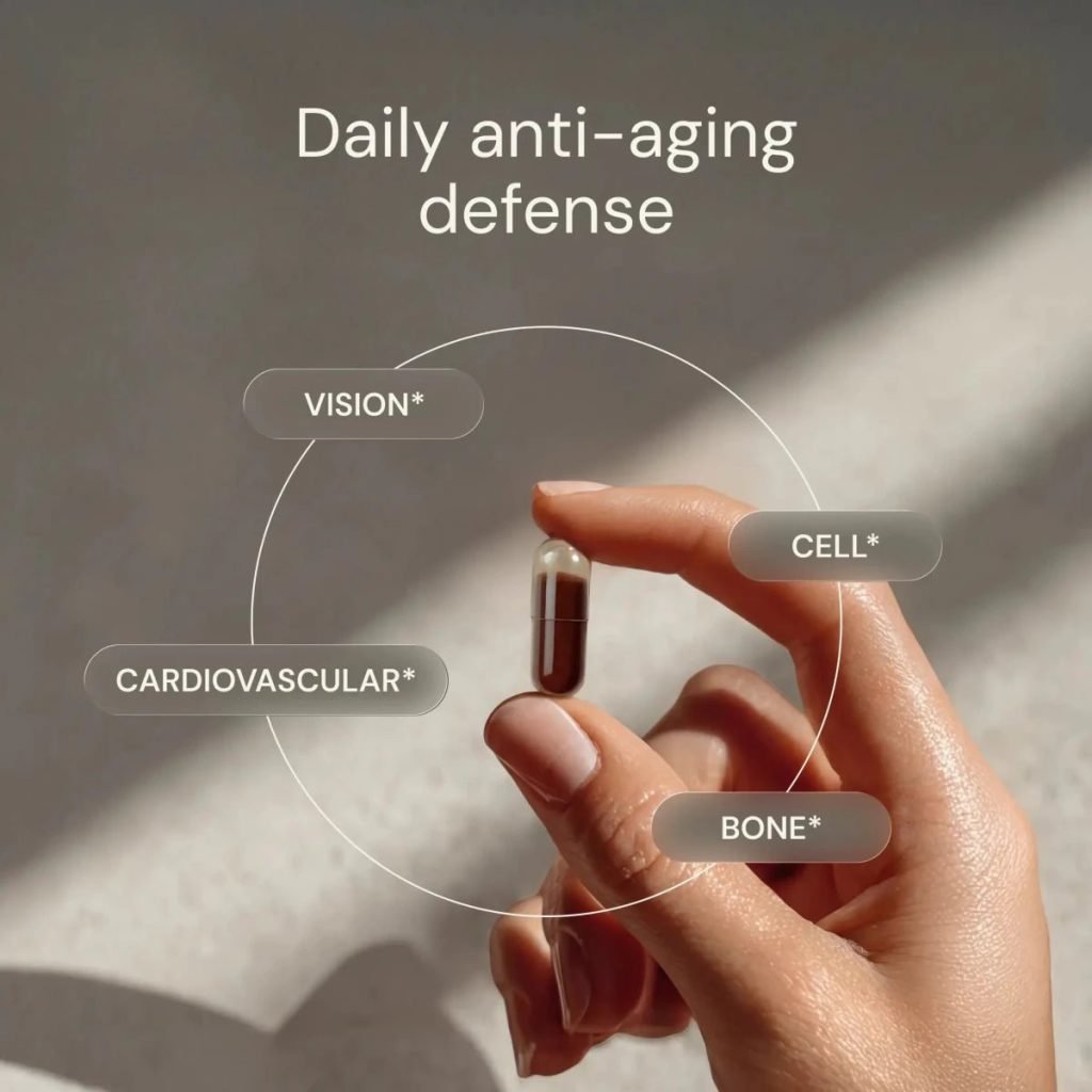 Blueprint Advanced Antioxidants