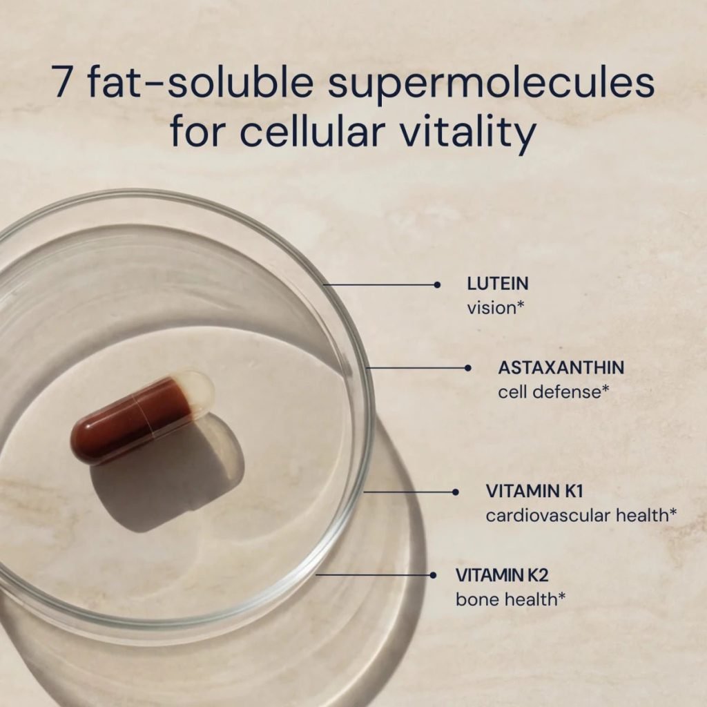 Blueprint Advanced Antioxidants