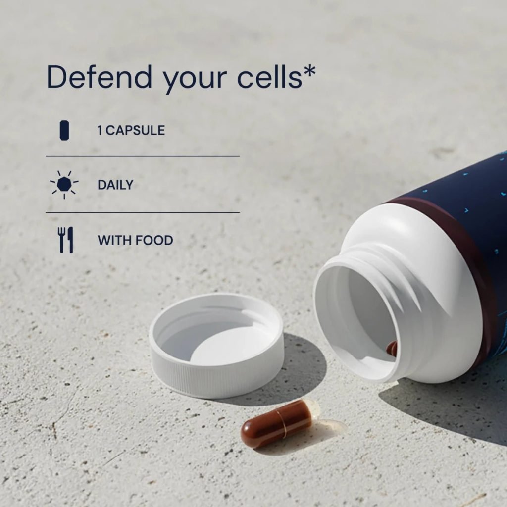 Blueprint Advanced Antioxidants
