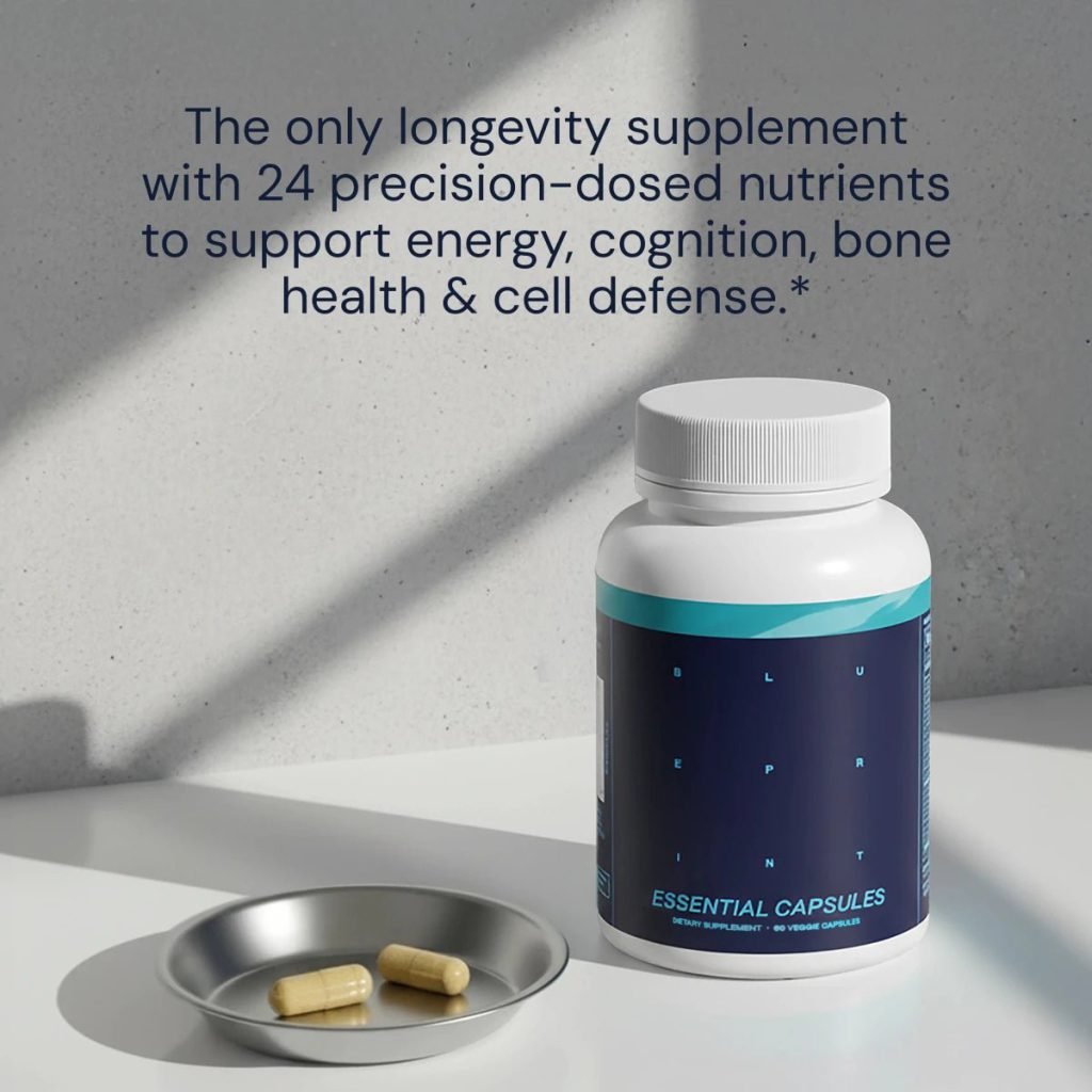 Blueprint Essential Capsules
