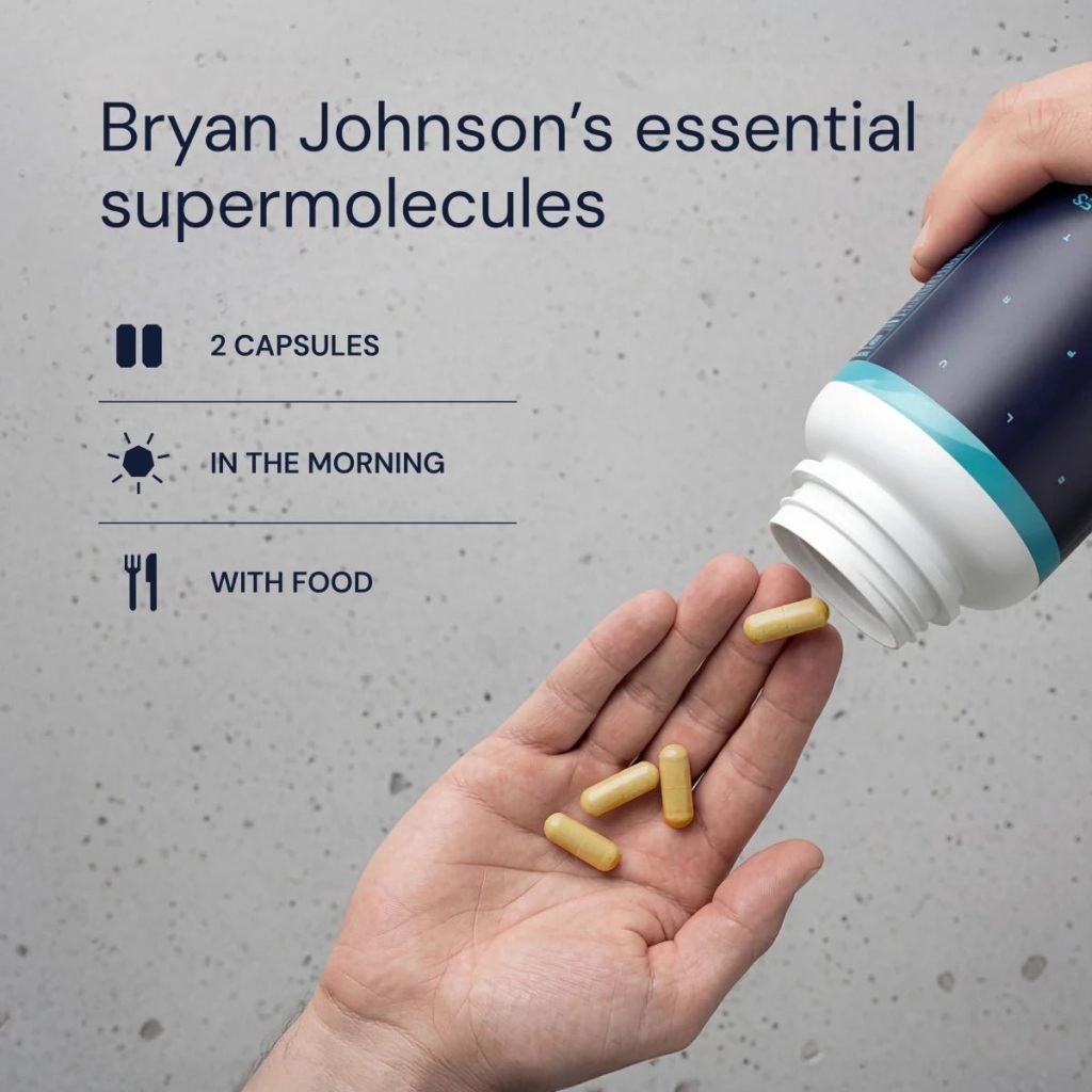 Blueprint Essential Capsules
