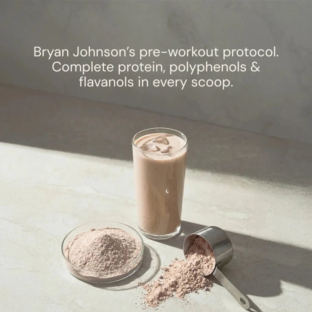 Blueprint Longevity Protein