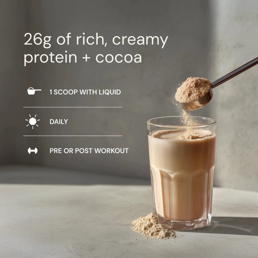 Blueprint Longevity Protein