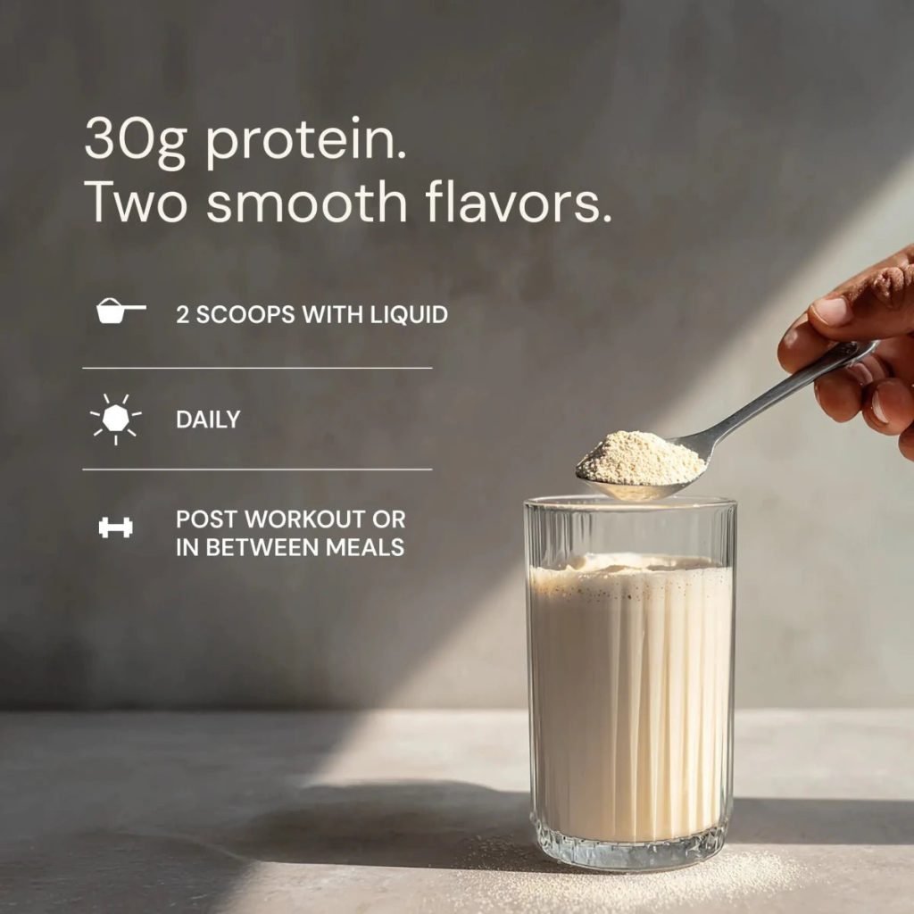 Blueprint Metabolic Protein