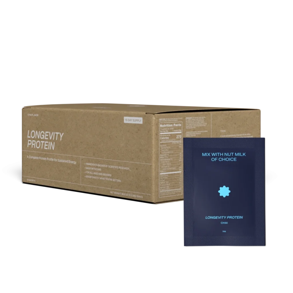 Blueprint Metabolic Protein