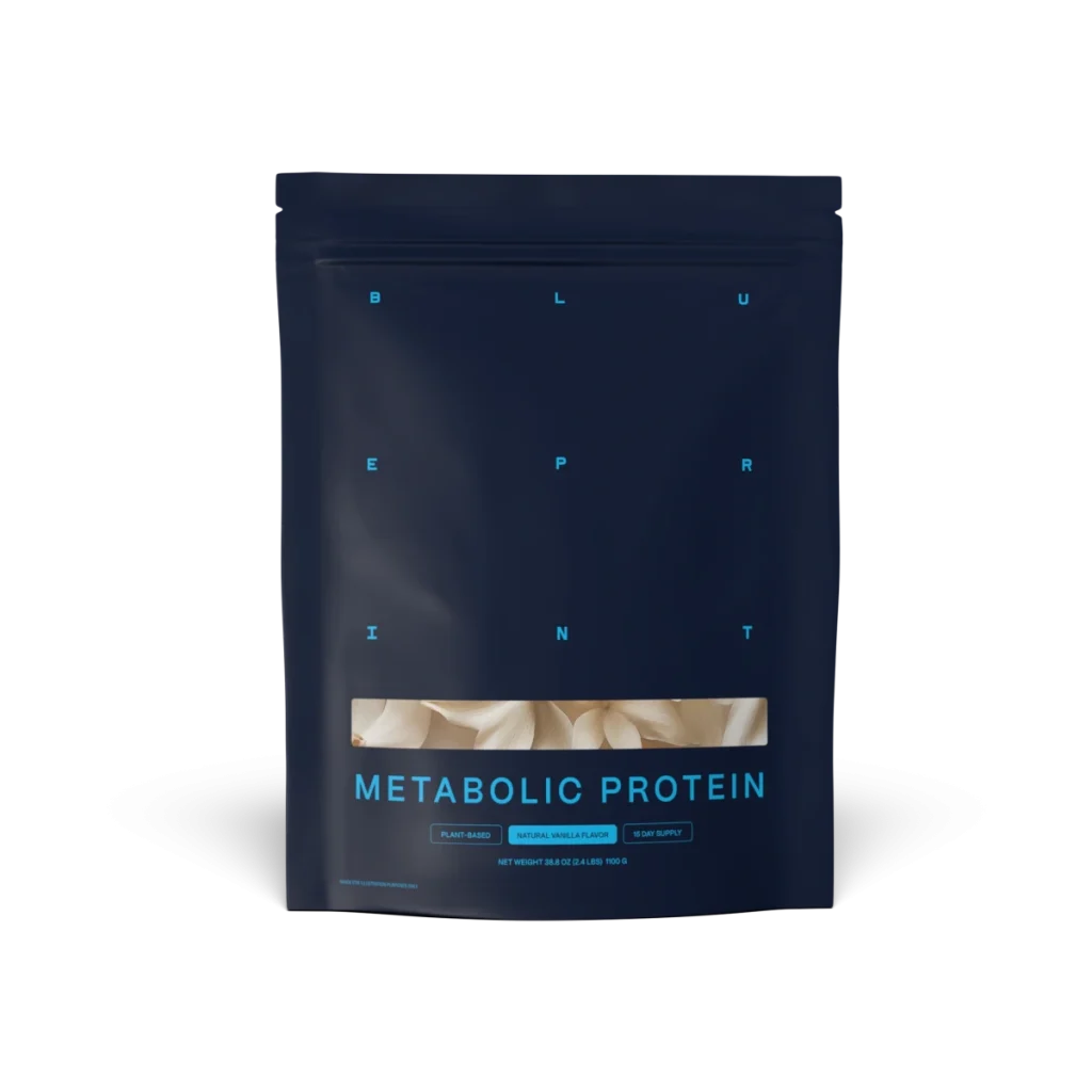 Blueprint Metabolic Protein