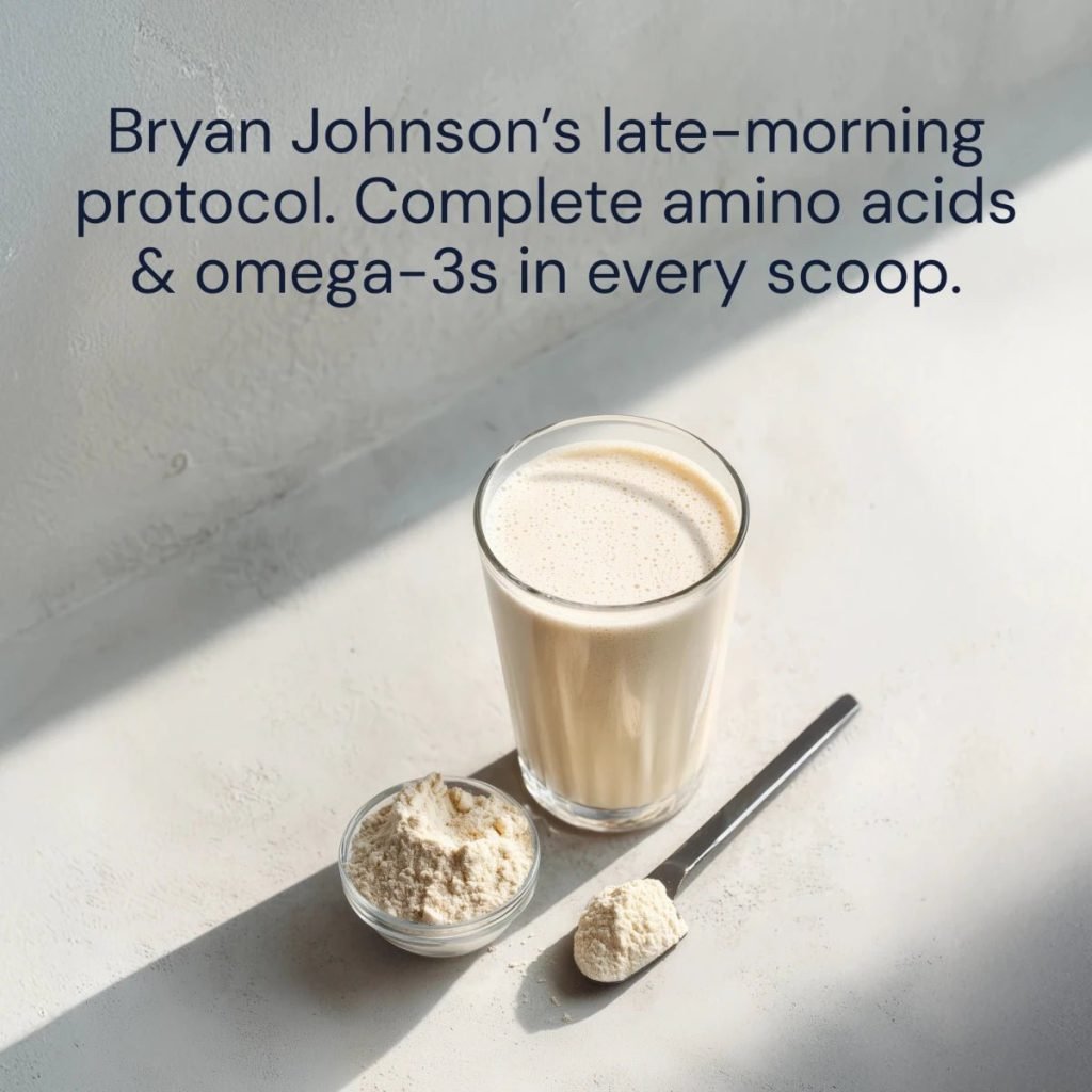 Blueprint Metabolic Protein