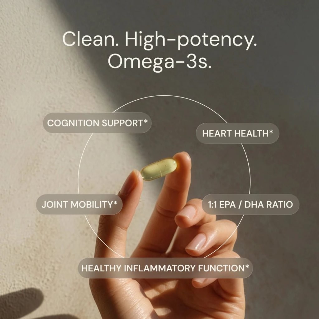 Blueprint Omega-3