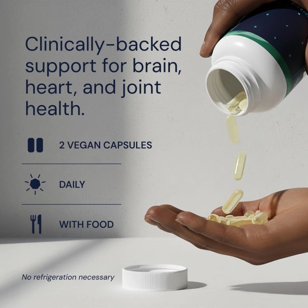 Blueprint Omega-3