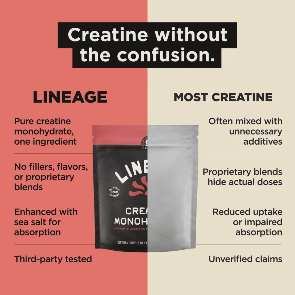 Creatine - mikroniserat pulver
