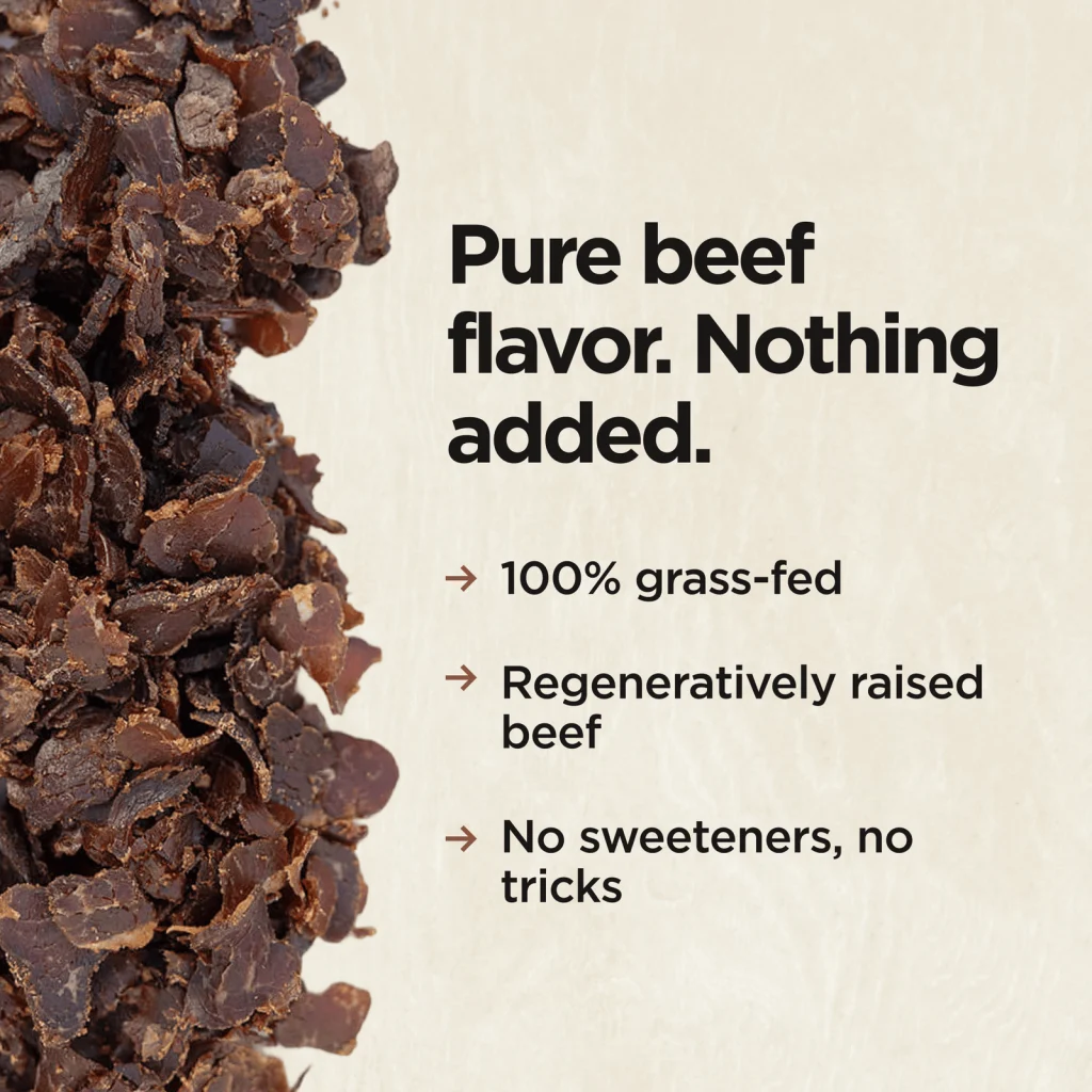 Air-Dried Steak Classic - lifestyle