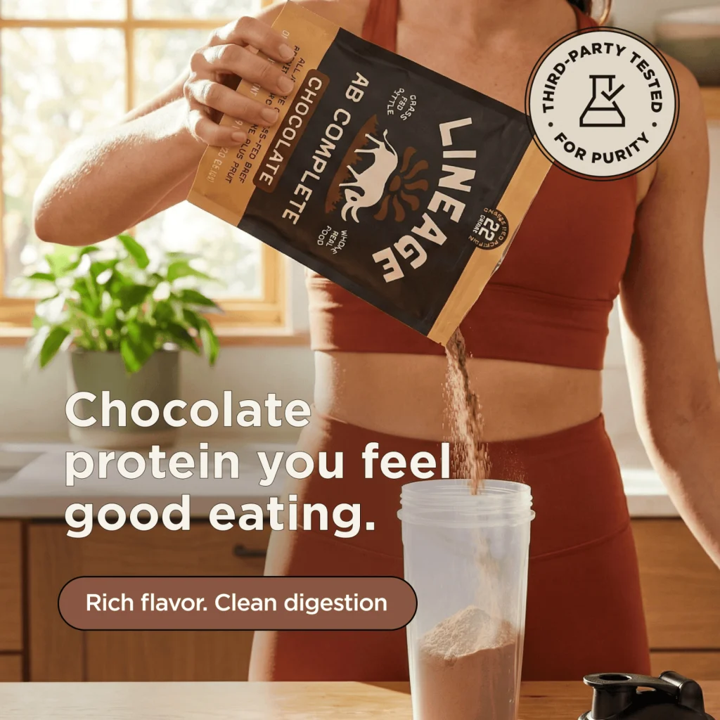 ABC Chocolate - näring