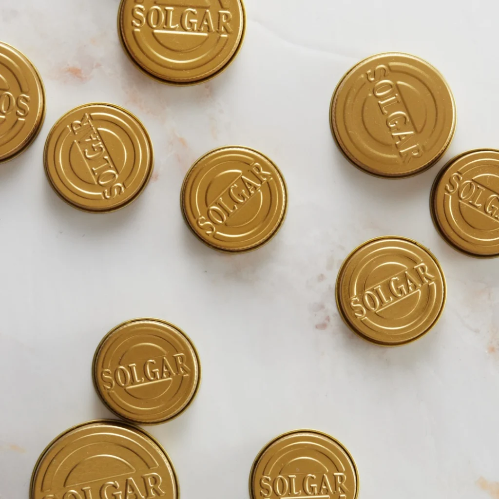 Solgar Cod Liver Oil, förpackning