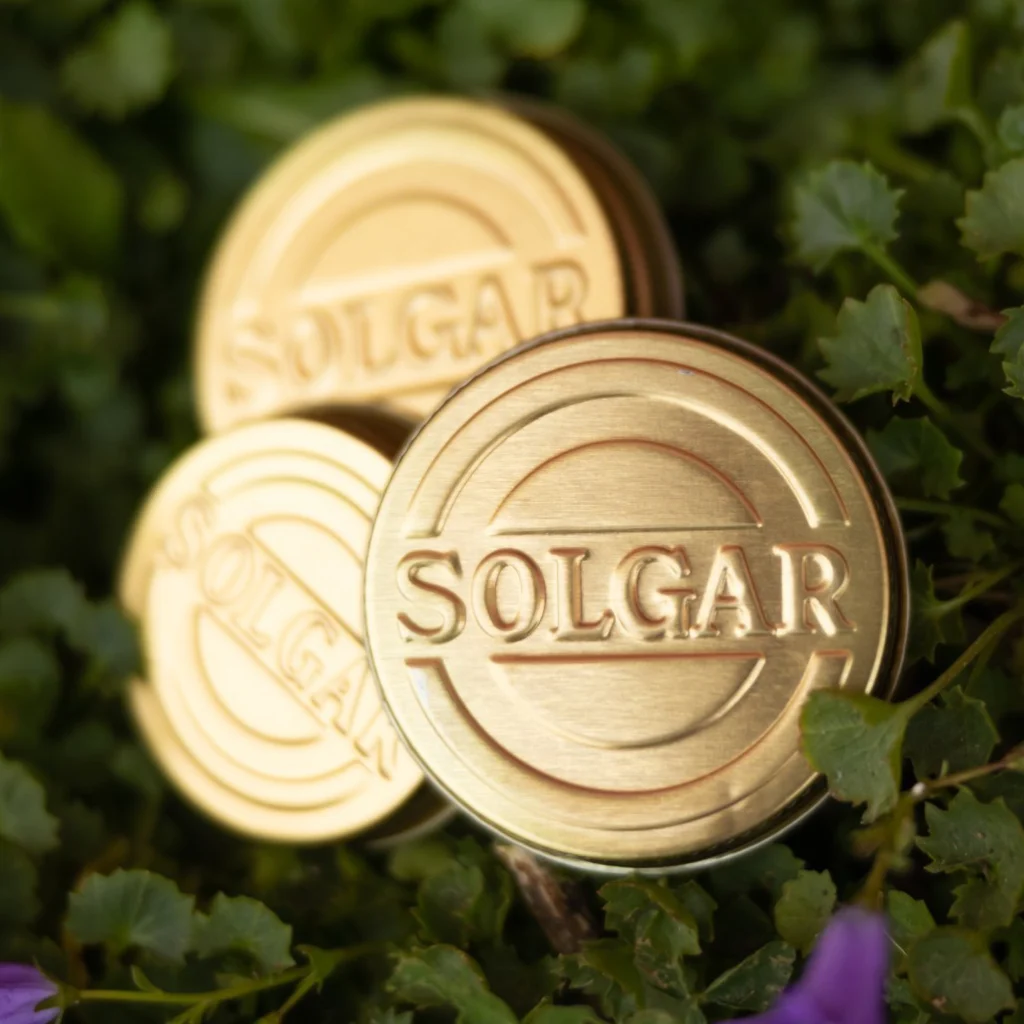 Solgar Cod Liver Oil, varumärkesbild