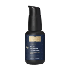Quicksilver Scientific Liposomal Methyl B-Complex – Active B Vitamins (50 ml)