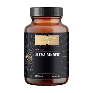 Quicksilver Scientific Ultra Binder – Unflavoured Powder (120 g)