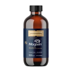 Quicksilver Scientific Liposomal Magtein – Liquid Magnesium L-Threonate (450 ml)