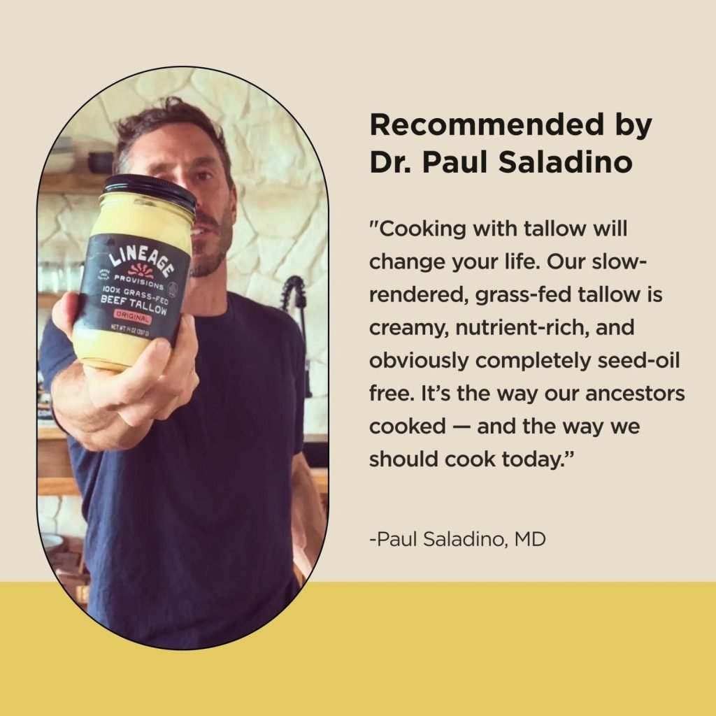 Beef Tallow - testimonial och kvalitet